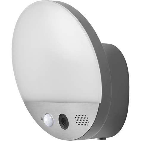 Ledvance Smart Wifi udendørs væglampe m kamera Køb på Billigvvs