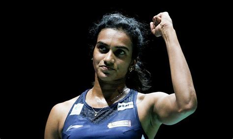 pv sindhu reaches quarterfinals of all england open badminton championships