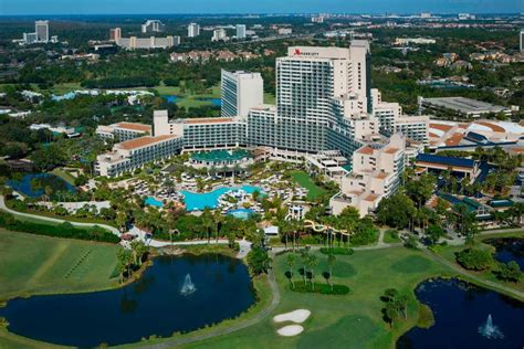 Orlando Florida Resort Hotel Orlando World Center Marriott
