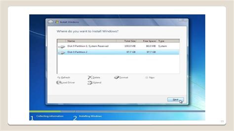 How To Install Windows 7 Operating System Step By Step Procedure