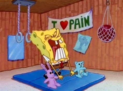 How I lift weights... | Spongebob, Spongebob faces, Playlist covers photos