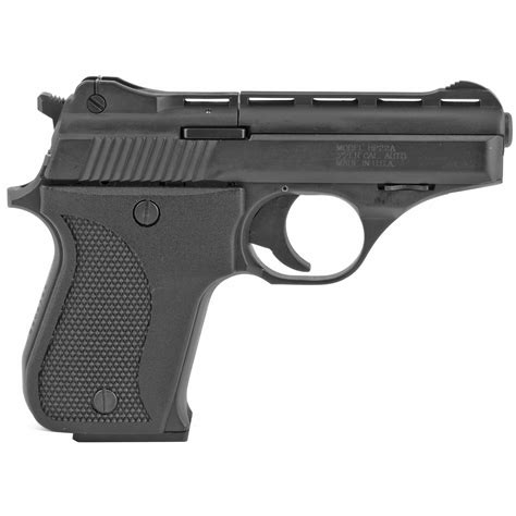 Phoenix Arms Hp22a 22lr Pistol Black Or Satin Nickel · Dk Firearms