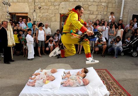 Unusual Customs Mind Blowing Traditions From Around The World