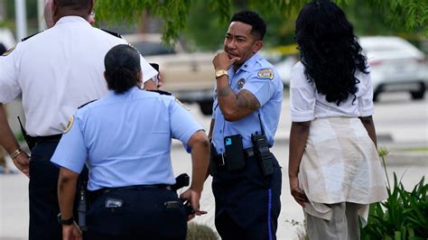 Louisiana Shooting At Xavier University In New Orleans 1 Dead 2 Hurt