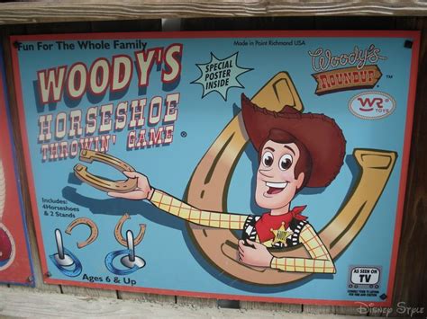 Woodys Roundup Disney Style