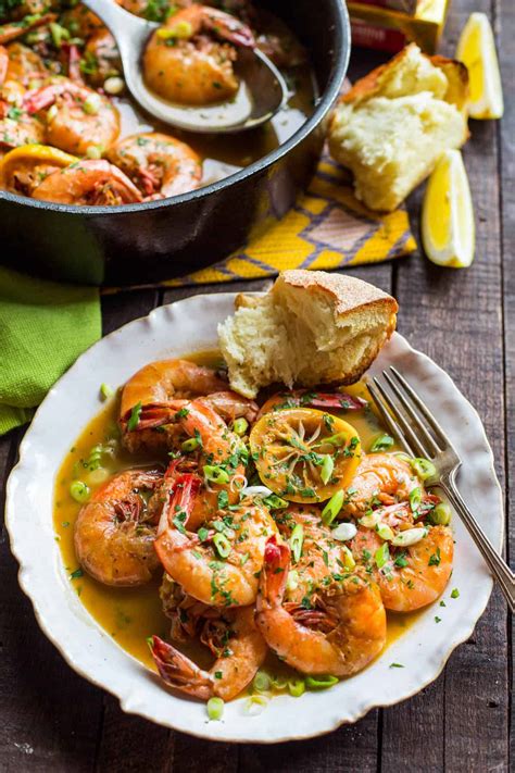 Easy New Orleans Bbq Shrimp Coley Cooks