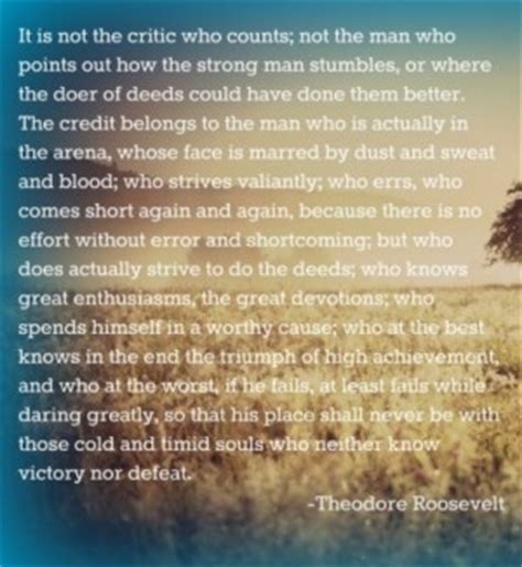 Theodore roosevelt daring greatly brene brown. Daring Greatly Brene Brown Quotes. QuotesGram