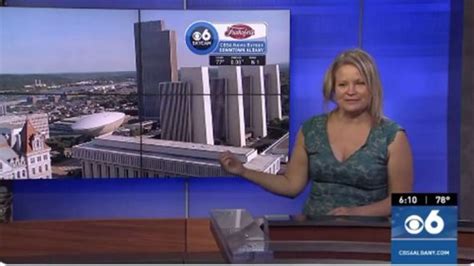 Local New York Cbs Anchor Suspended After Appearing In Disarray