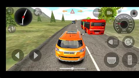 Indian Simulator Car Game Gadi Wala Game Car Wala Game Toyota Fortuner