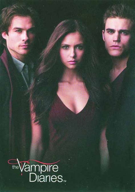 Vampire Diaries Season 2 Trading Cards Tc Box Pre Order Mythic