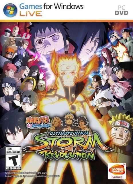 I download the game in a windows 10 pc 32 bits & i have a problem when i install the game appeared a windows where writing an error occured while unpacking:does not match checksum ! Naruto Shippuden Ultimate Ninja Storm Revolution - CODEX ...