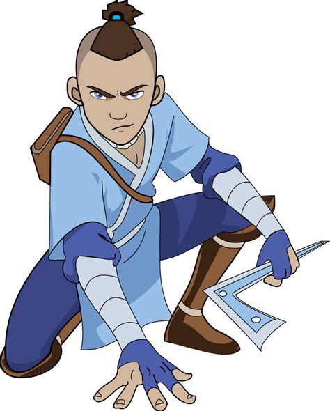 Aang The Last Airbender Png Background Image Png Arts