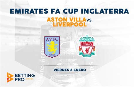 Every other player should be fit and available for the visitors. Pronóstico Aston Villa Vs Liverpool | FA Cup 20/21