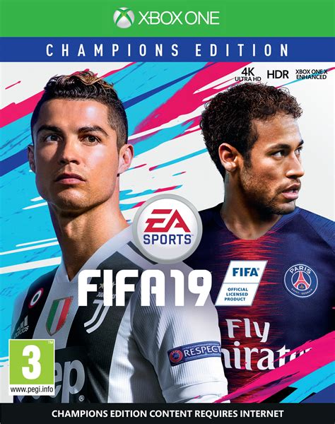 Buy Fifa 19 Champions Edition