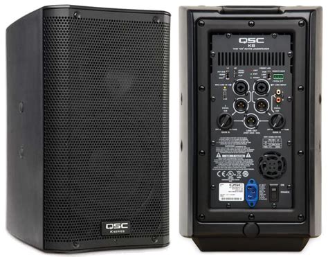 The Top 10 Best Powered Pa Speakers Gearank