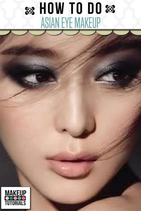 Fabulous Asian Eye Makeup Tutorials And Tricks You Need To Try Dramatic Eye Makeup Asian