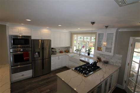 Exceptional custom built modern kitchen cabinets. Lumina Builders | Kitchen remodel, Kitchen, Kitchen cabinets