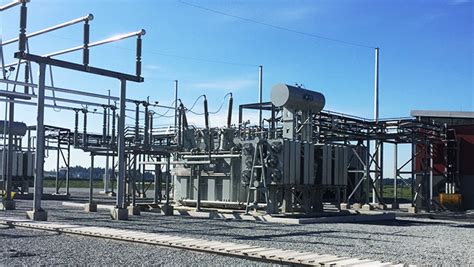 When is the substation open? Bigger, better, stronger: new Fleetwood Substation coming ...