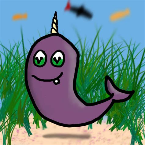 Narwhal By The Apiphobic Artist On Deviantart
