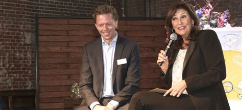 Astrid joosten bezorgd om taalvaardigheid nederland. Inspirerende bestuurders op het Nationale Reputatie ...
