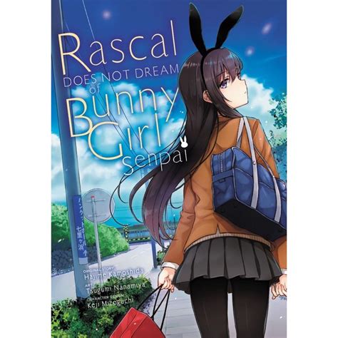 Rascal Does Not Dream Of Bunny Girl Senpai Chpt 1 20 Complete
