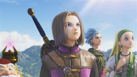 Original Dragon Quest 11 Echoes Of An Elusive Age Has Been Delisted In Favor Of The S Version