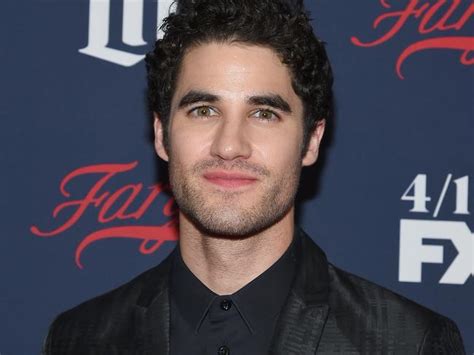 Glee Star Darren Criss Shows Off His Perfectly Sculpted Body Ahead Of