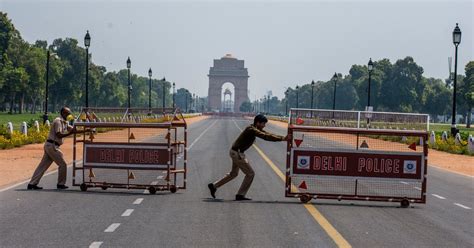 Hence, the announcement to implement a total lockdown from june 1 to june 14 is a right decision, even though i believe a complete lockdown of 21 days is more appropriate. India Goes Under Total Lockdown Amid Coronavirus Outbreak ...