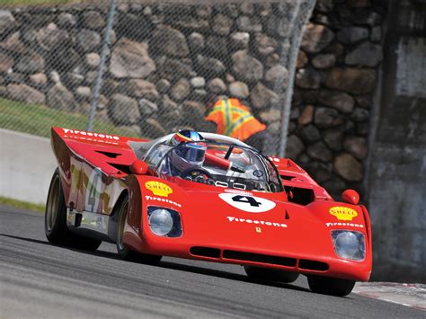1966, Ferrari, Dino, 206, S, 028 , Race, Racing, Le mans ...