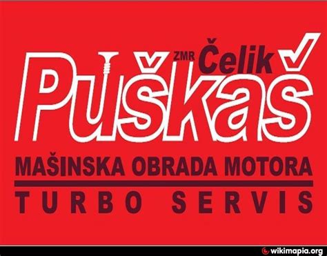 Z.M.R. Čelik - Puškaš, Mašinska obrada motora - Turbo servis - Кула
