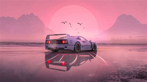 Aesthetic 4k Car Wallpapers Top Free Aesthetic 4k Car Backgrounds