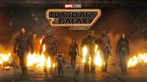 Guardians Of The Galaxy Vol Early Review Praise James Gunn S Final Film As Marvel S Darkest