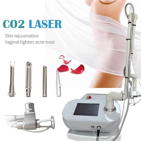 Portable Co Fractional Scar Stretch Mark Removal And Skin Resurfacing