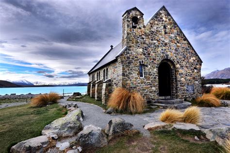 Church Of The Good Shepherd Chilby Photography
