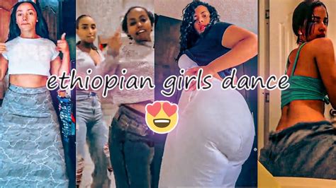 ⛔ ቂጥ ከሰጠስ እንደዚህ ነው💗 best tiktok ethiopian twerk compilation hot sexy habesha girls twerking