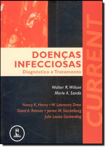 Doen As Infecciosas Diagn Stico E Tratamento Pdf Walter R Wilson