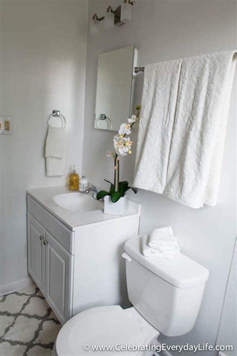 Oxoxo loumake sure to subscribe to my channel and. How to Stage a Bathroom (or two!) - Celebrating everyday ...