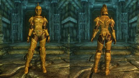 More Less Sexualized Female Armors Skyrimmods