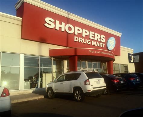 Shoppers Drug Mart Opening Hours 199 Wentworth St W Oshawa On