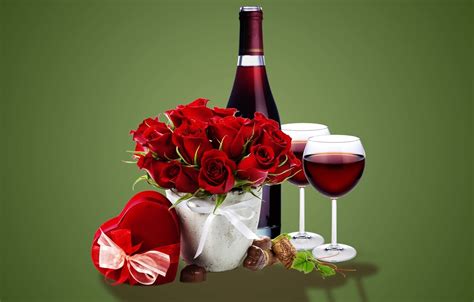 Once you tell her they symbolize beauty that doesn't fade with age and a lifetime of happiness, they're sure to become her. romantic-roses-flowers-gift-1666 - Sommailier Wine Club