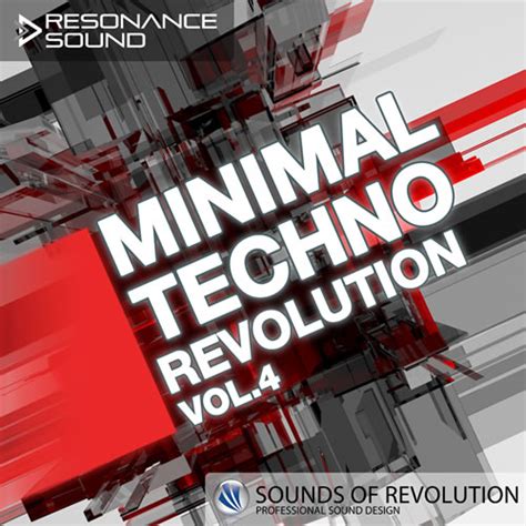 Minimal Techno Revolution Vol4 Sounds Of Revolution