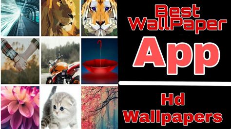 Best Wallpaper App For Androidshake Your Mobile And Change Your