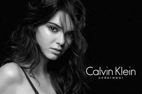 that s how you break the internet kendall jenner has posed topless for her latest calvin klein