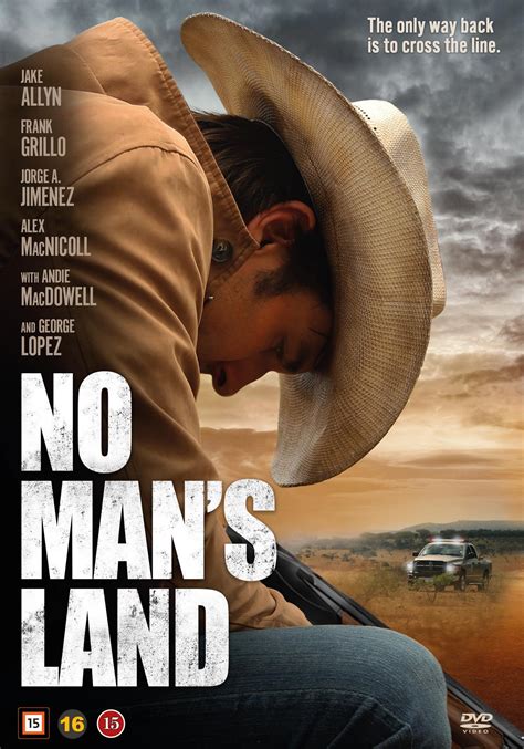 No Mans Land Dvd Film