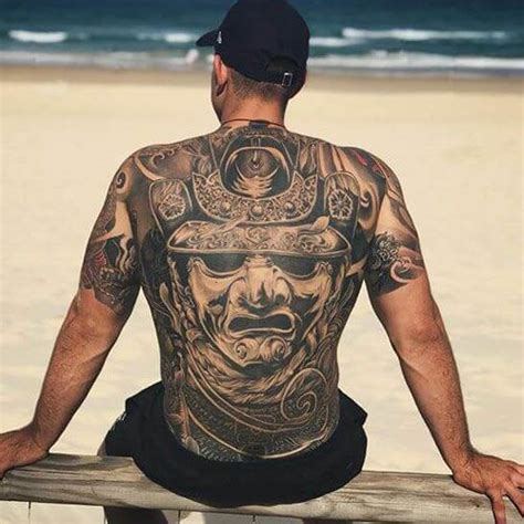 Pin Von Zahid Jiwa Auf Tattoo In 2020 Männer Rücken Tattoos Tattoos über Den Ganzen Rücken