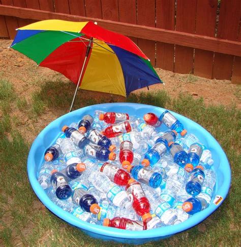 May 21, 2021 splash into summer with recipes perfect for a pool party or picnic at the beach—from fun ice cream treats and decorated cookies to easy grilled pizza, fruit salads and refreshing drinks. Pool Party Birthday Party Ideas | Pool birthday party ...