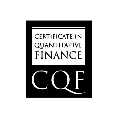 Explore Certificate In Quantitative Finance Courses 2024