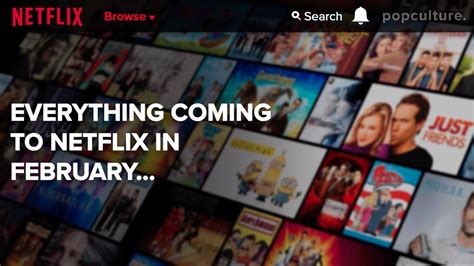 1, 2020 at 8:44 a.m. Everything Coming to Netflix in February 2020 - YouTube