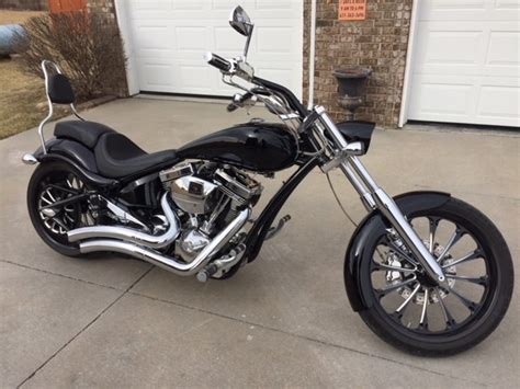 Low mileage chopper, never been beat or in any burnout pits, never been laid down, in great shape. 2008 Big Dog Mastiff (Black), Marshfield, Missouri (797280 ...