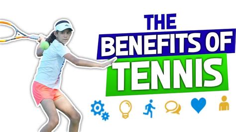 10 Benefits Of Playing Tennis Serve Up A Healthy Lifestyle
